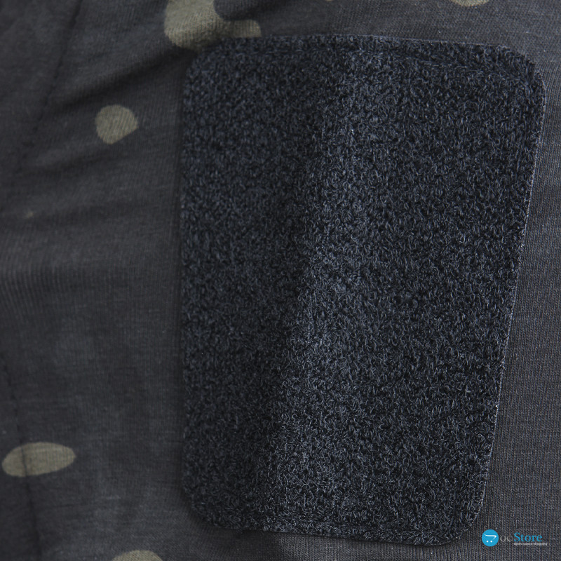 Рубашка тактическая убокс Pave Hawk PLY-11 Camouflage Black L