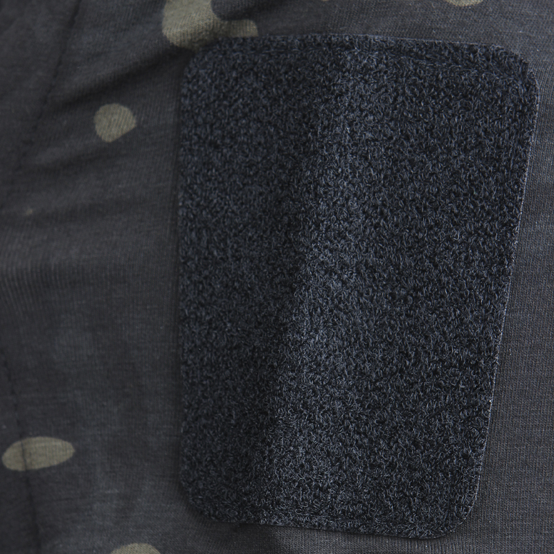 Рубашка тактическая убокс Pave Hawk PLY-11 Camouflage Black L