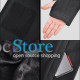 Тактическая флисовая толстовка Han-Wild HW012 Black 3XL
