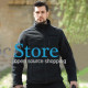 Тактическая флисовая толстовка Han-Wild HW012 Black S