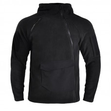 Тактическая флисовая толстовка Han-Wild HW021 Black XL