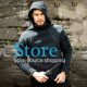 Тактическая флисовая толстовка Han-Wild HW021 Black XL