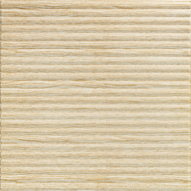 Самоклеюча декоративна 3D панель 700х700х5мм Бамбук Бежевий (077) SW-00000350