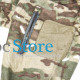 Тактическая флисовая кофта военная толстовка армейская S.archon HSD06 Camouflage CP XL