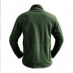 Тактическая флисовая кофта военная толстовка армейская S.archon HSD06 Green XL