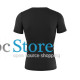 Тактическая футболка с коротким рукавом A159 Black 2XL