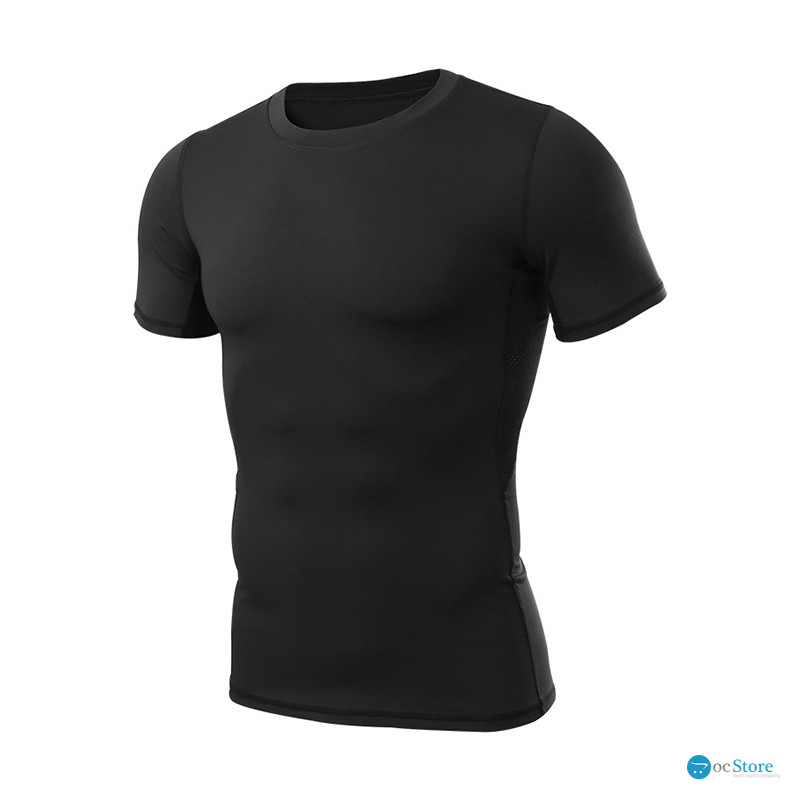 Тактическая футболка с коротким рукавом A159 Black XL