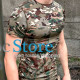 Тактическая футболка с коротким рукавом A159 Camouflage CP XL