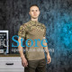 Тактическая футболка с коротким рукавом A426/A341 Camouflage XL