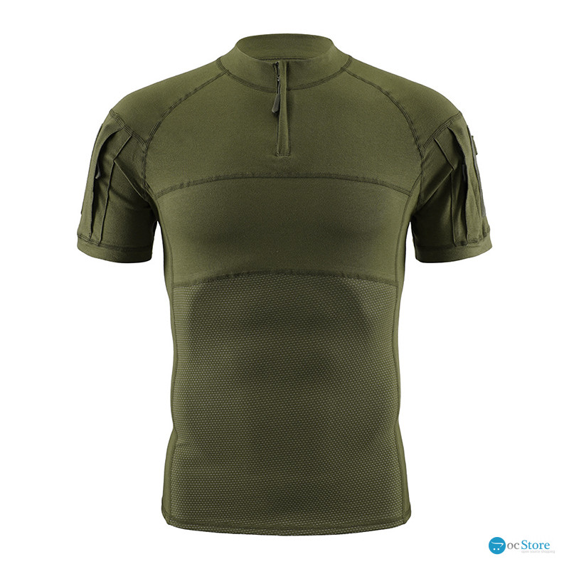 Тактическая футболка с коротким рукавом A426/A341 Green M