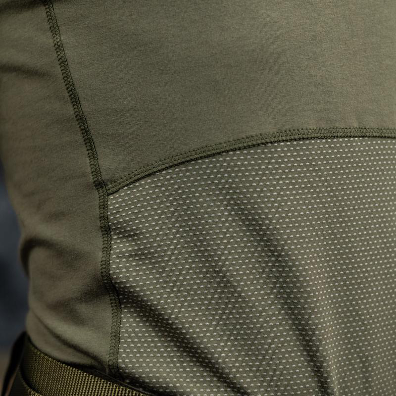 Тактическая футболка с коротким рукавом A426/A341 Green XL