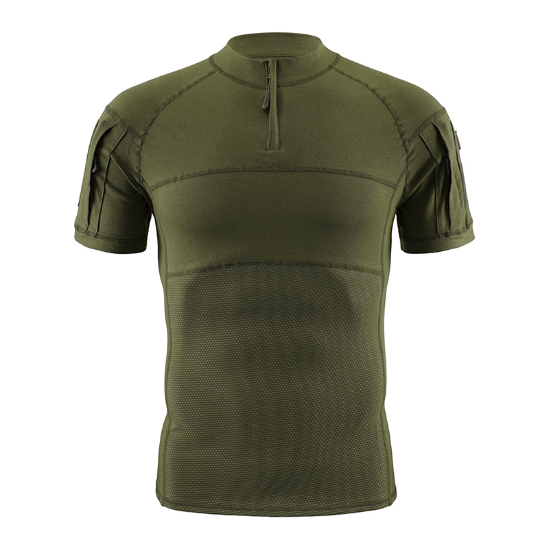 Тактическая футболка с коротким рукавом A426/A341 Green XXXL