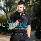 Тактическая футболка Han-Wild 00258 Black 2XL