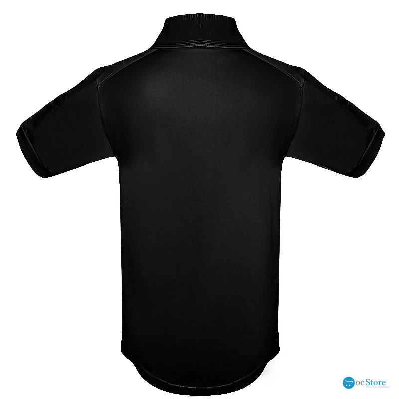 Тактическая футболка Han-Wild 00258 Black 2XL