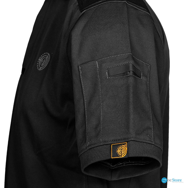 Тактическая футболка Han-Wild 00258 Black 2XL