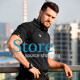 Тактическая футболка Han-Wild 00258 Black L