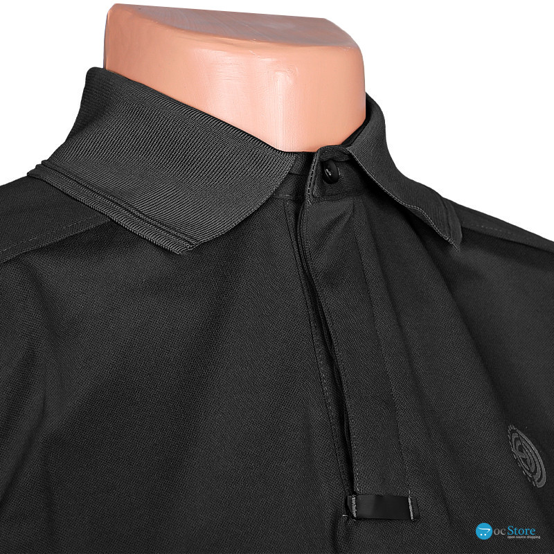 Тактическая футболка Han-Wild 00258 Black S