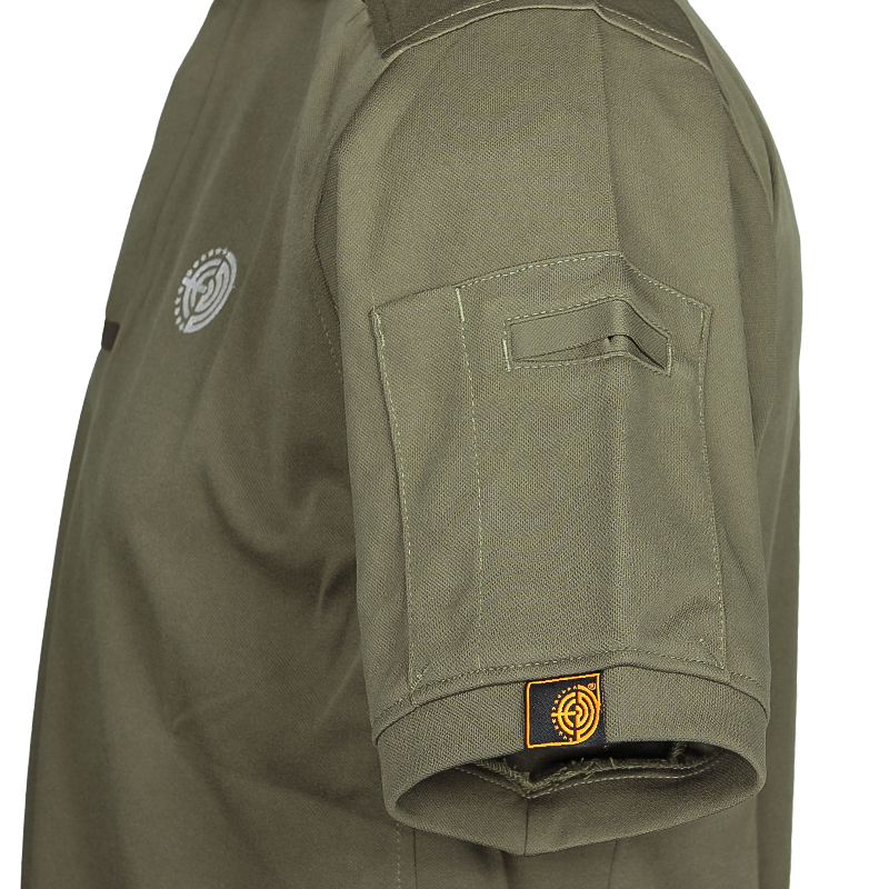 Тактическая футболка Han-Wild 00258 Green 3XL