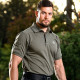 Тактическая футболка Han-Wild 00258 Green 3XL