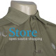 Тактическая футболка Han-Wild 00258 Green L