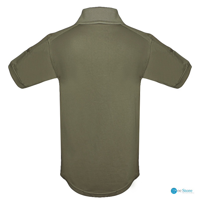 Тактическая футболка Han-Wild 00258 Green S