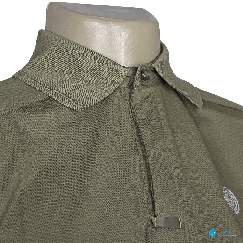 Тактическая футболка Han-Wild 00258 Green S