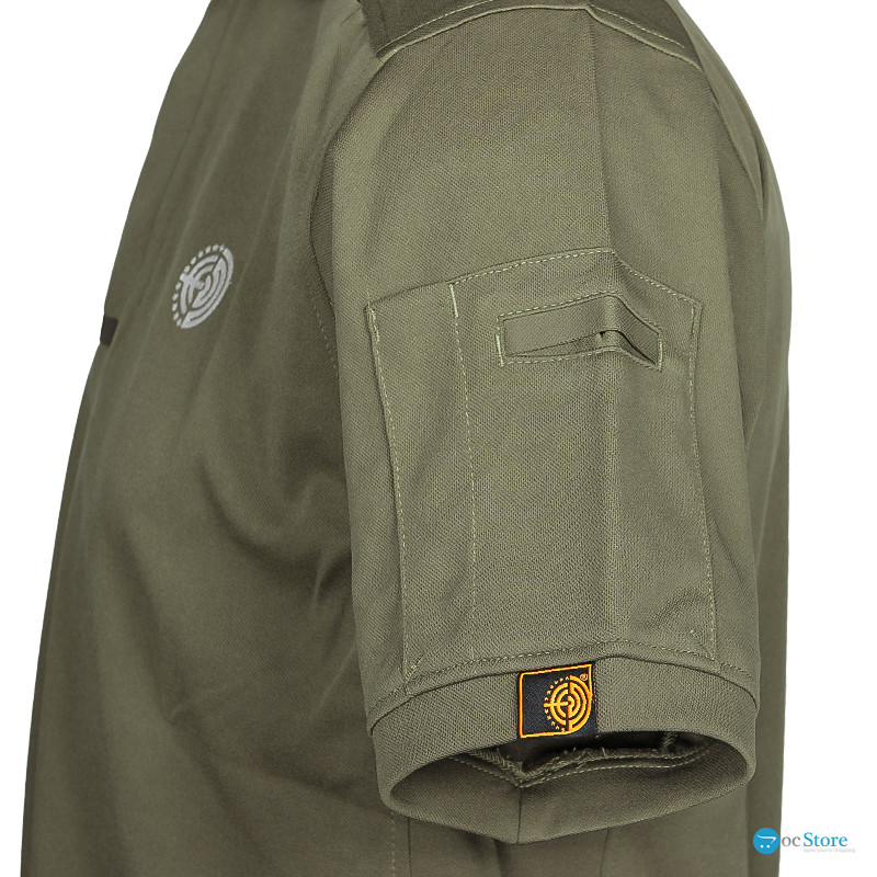Тактическая футболка Han-Wild 00258 Green S
