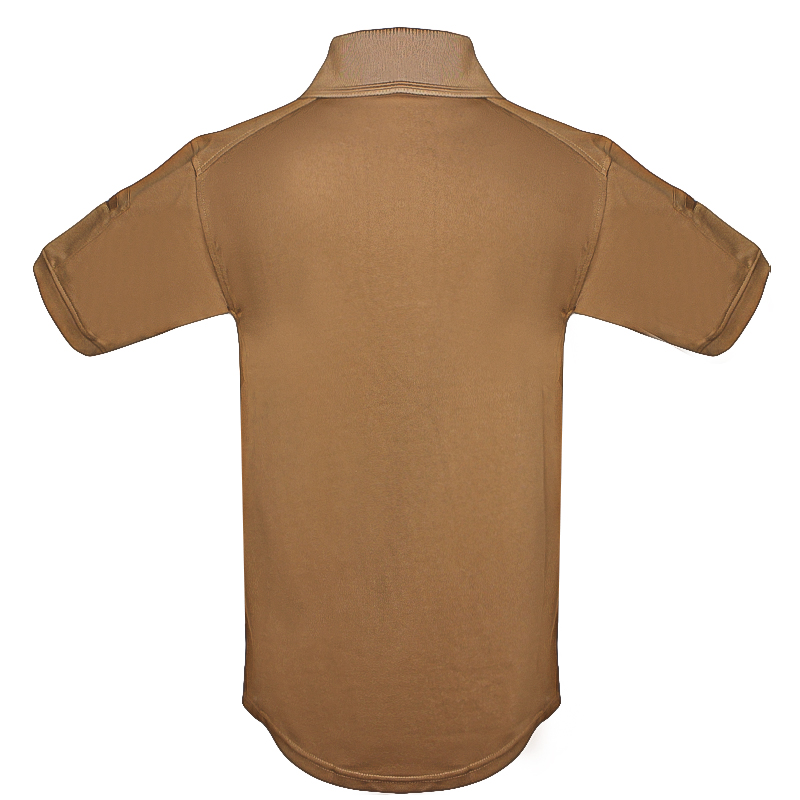 Тактическая футболка Han-Wild 00258 Sand Khaki 3XL