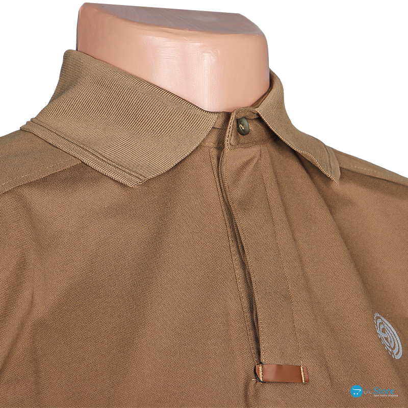 Тактическая футболка Han-Wild 00258 Sand Khaki M