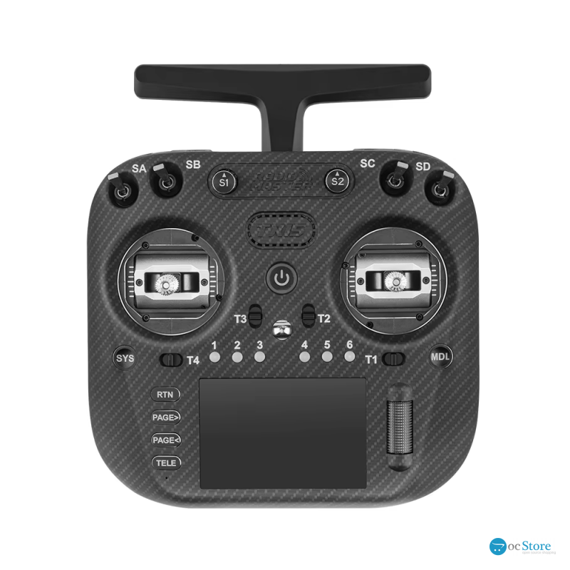 Пульт RadioMaster TX15 Max ELRS M2 black (HP0157.0111-BLK)