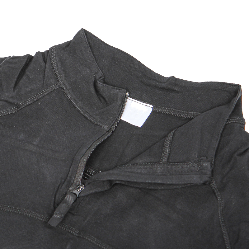 Тактическая футболка Han-Wild HW021 Black 3XL