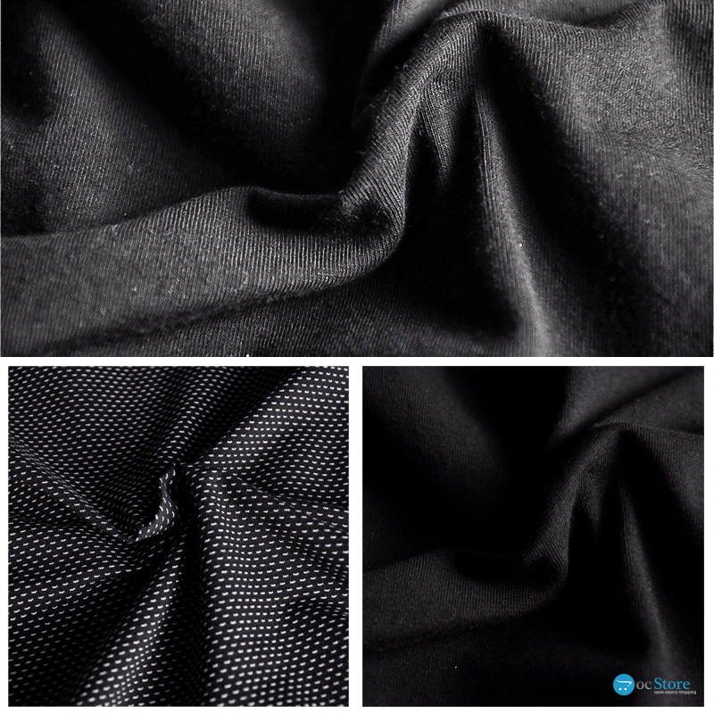 Тактическая футболка Han-Wild HW021 Black L
