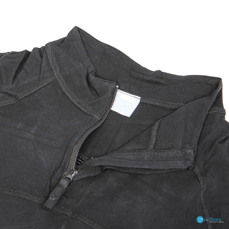 Тактическая футболка Han-Wild HW021 Black L