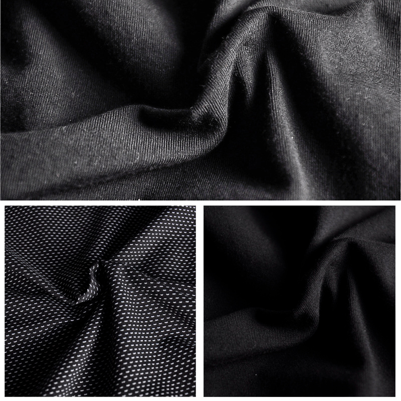 Тактическая футболка Han-Wild HW021 Black M