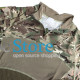 Тактическая футболка Han-Wild HW021 Camouflage CP M