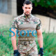 Тактическая футболка Han-Wild HW021 Camouflage CP S