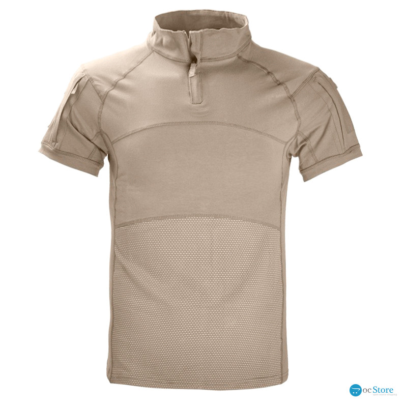 Тактическая футболка Han-Wild HW021 Sand Khaki 3XL