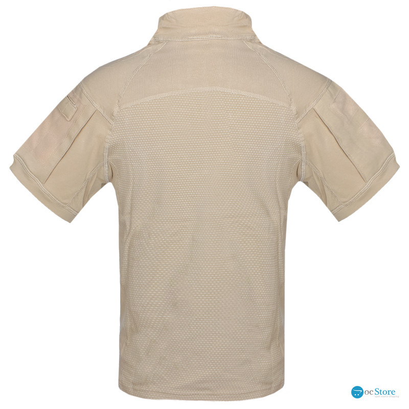 Тактическая футболка Han-Wild HW021 Sand Khaki L