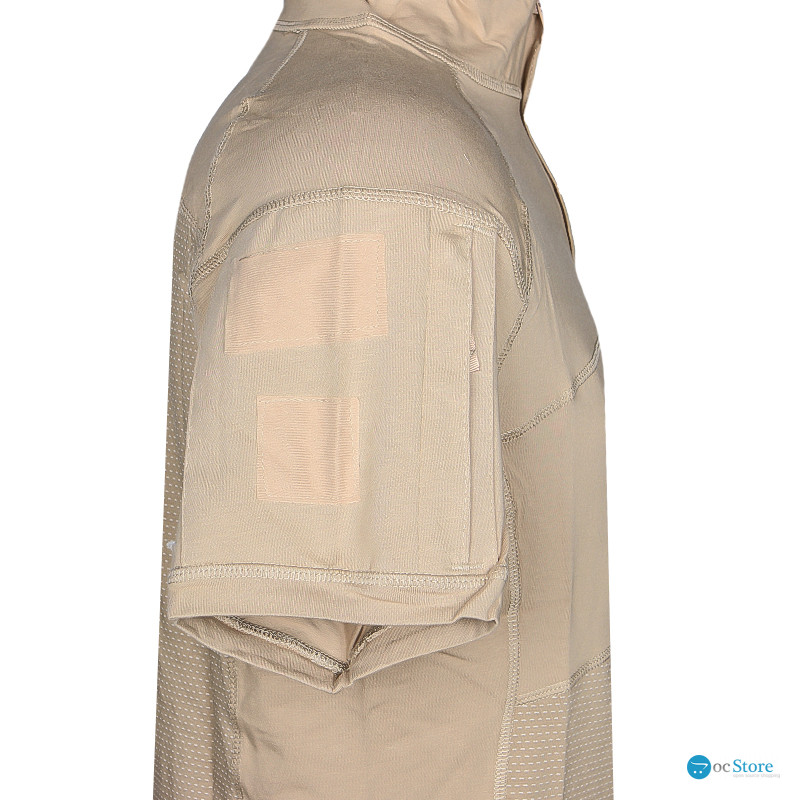 Тактическая футболка Han-Wild HW021 Sand Khaki S