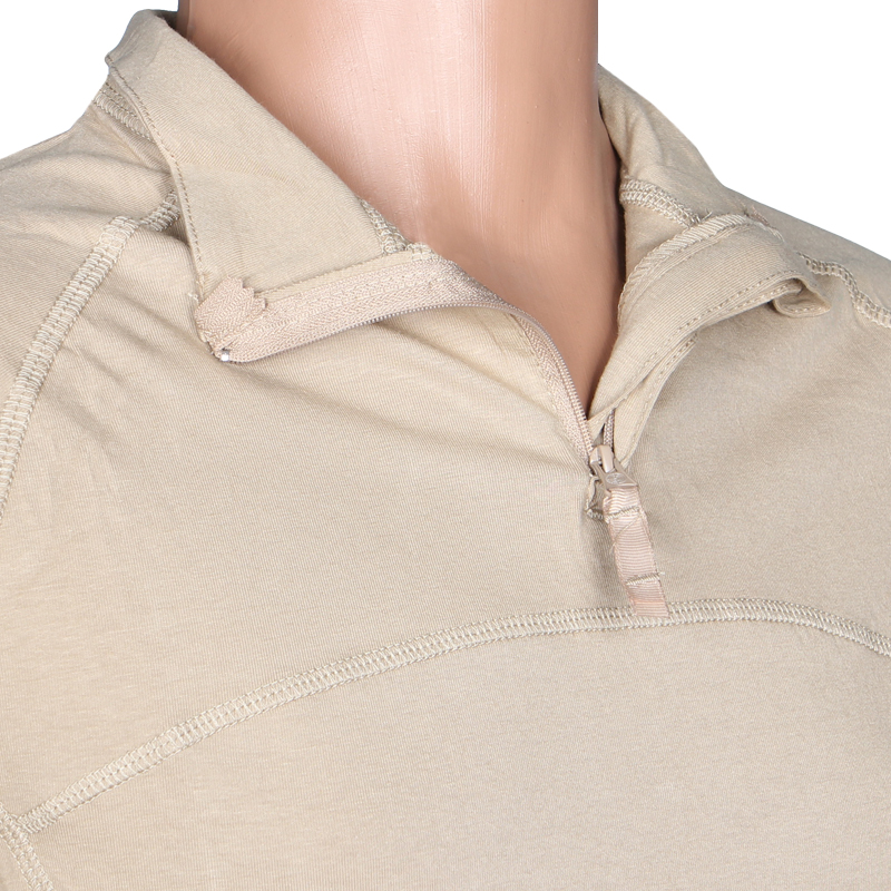 Тактическая футболка Han-Wild HW021 Sand Khaki S