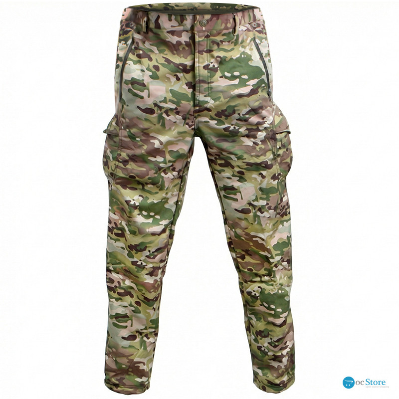 Тактические штаны B001 Camouflage CP 2XL