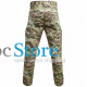 Тактические штаны B001 Camouflage CP 2XL