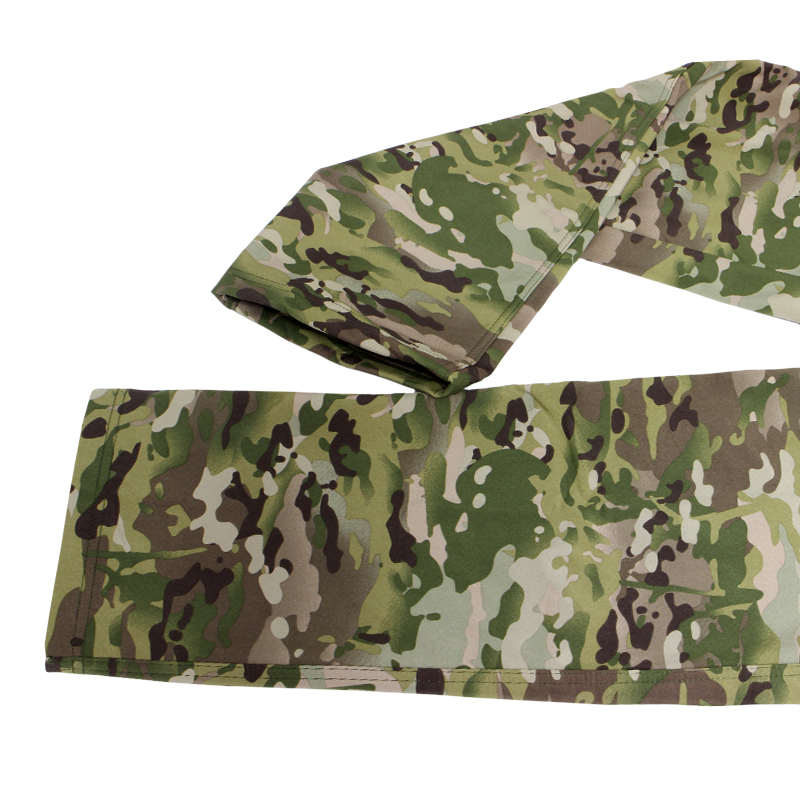 Тактические штаны B001 Camouflage CP M