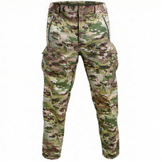 Тактические штаны B001 Camouflage CP S