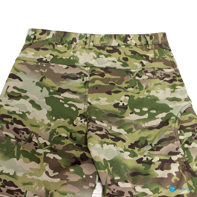 Тактические штаны B001 Camouflage CP S