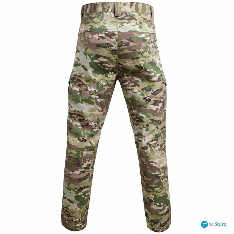 Тактические штаны B001 Camouflage CP XL