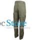 Тактические штаны B001 Green 3XL
