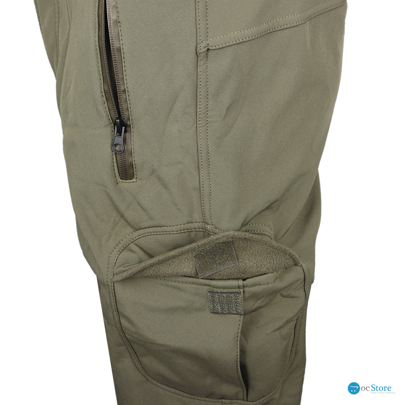 Тактические штаны B001 Green 3XL