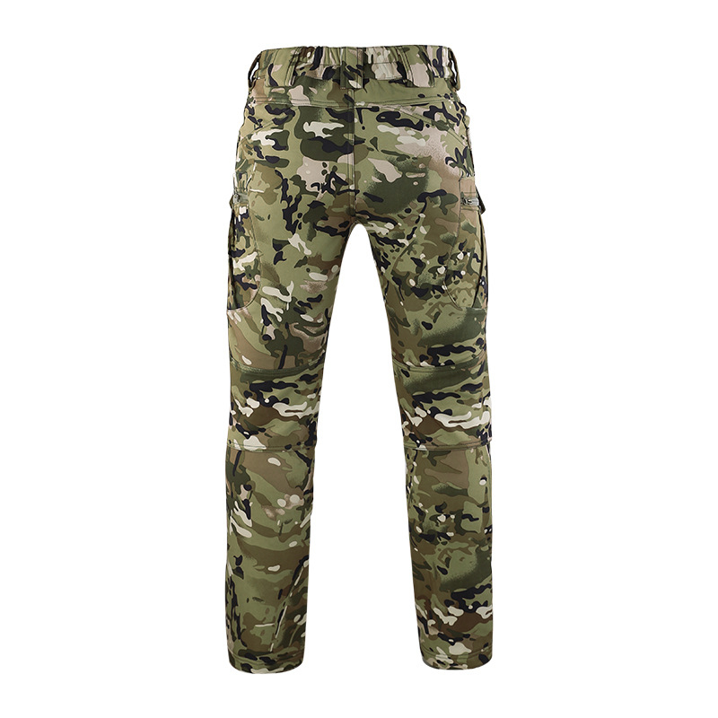 Тактические штаны B260 Camouflage CP M