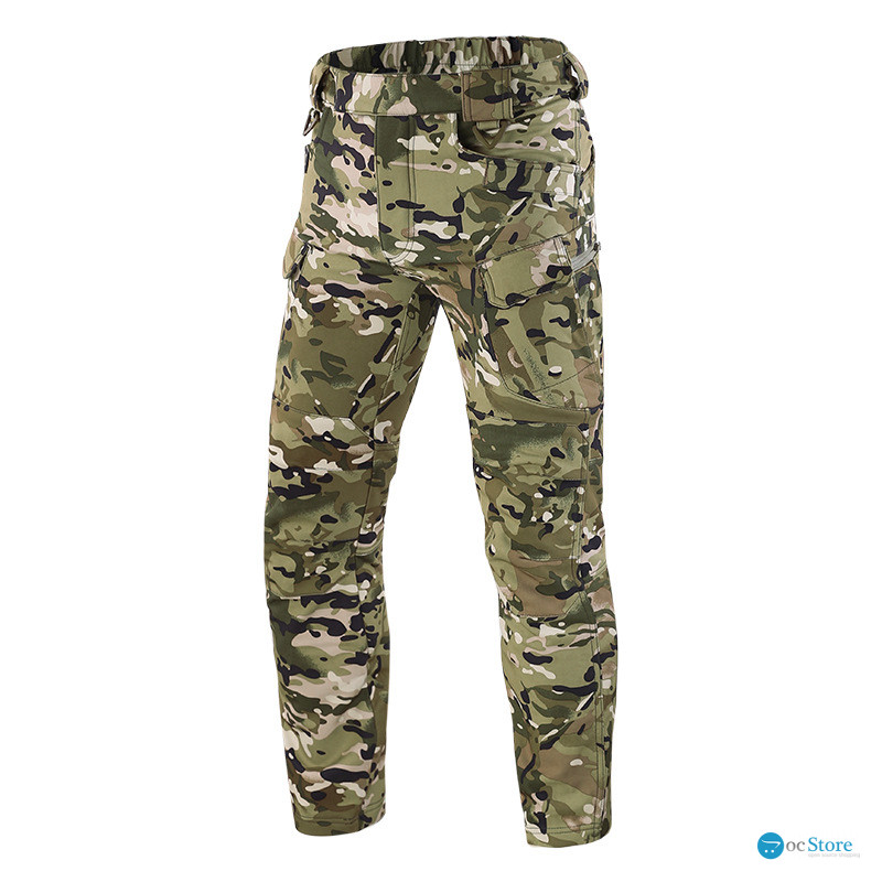 Тактические штаны B260 Camouflage CP S